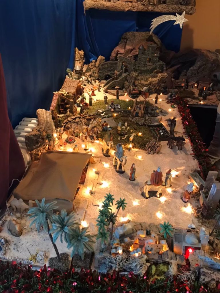 クリスマス9