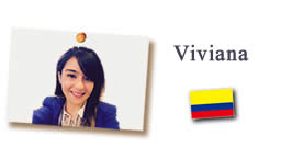 毎日話すスペイン語サロン Prof.Viviana.E