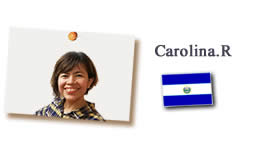 毎日話すスペイン語サロン小Prof.Carolina.R