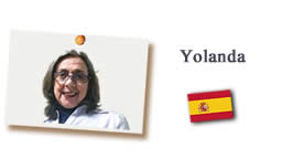 毎日話すスペイン語サロン小Prof.Yolanda